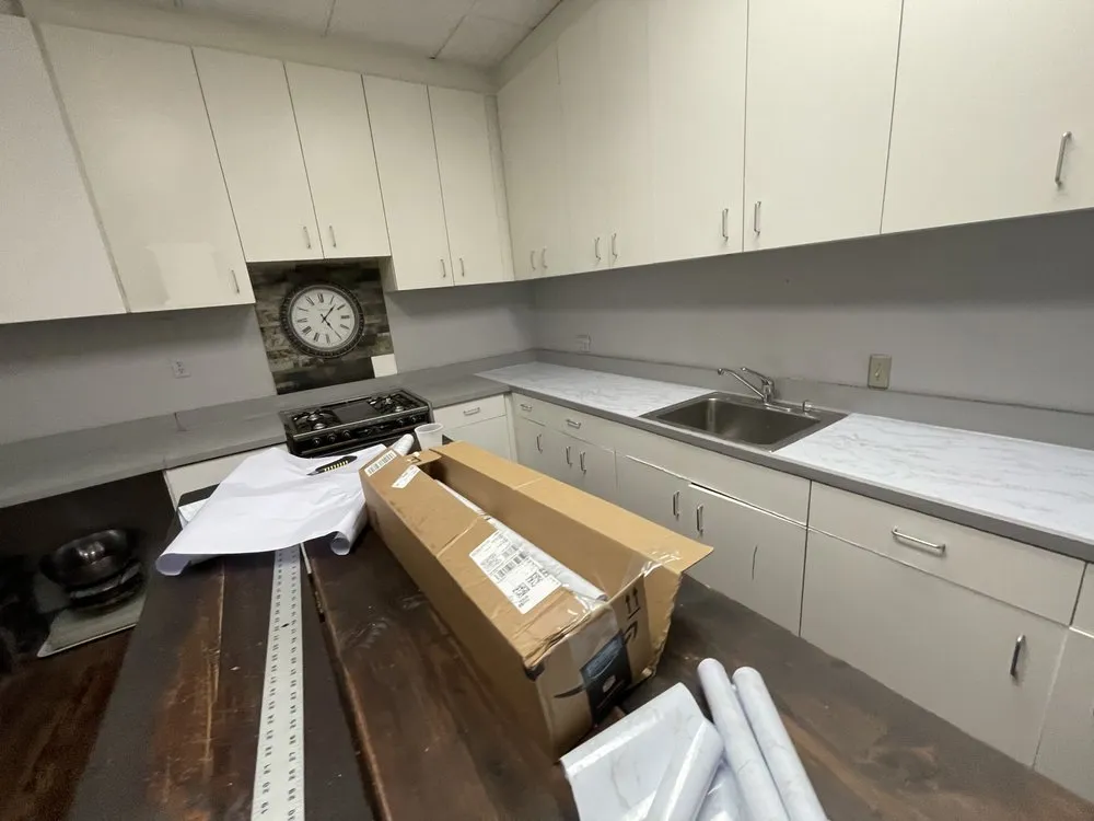 Slide of Fix-It Brothers