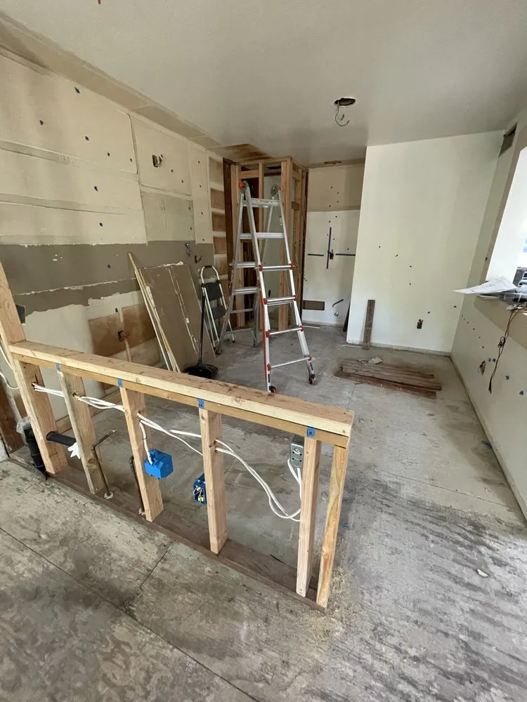 Trusted electrical service for homes in lighting installation,  by 