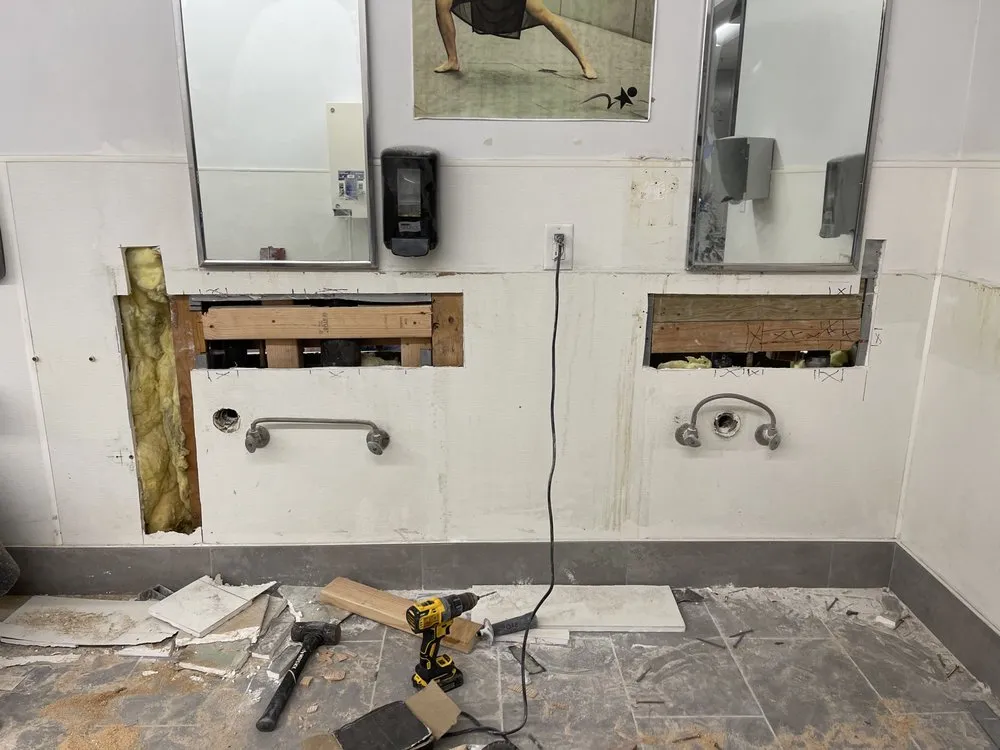 Slide of Fix-It Brothers