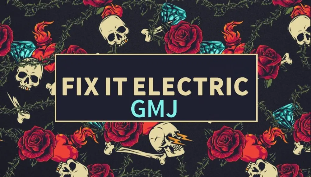 Slide of Fix It Electric