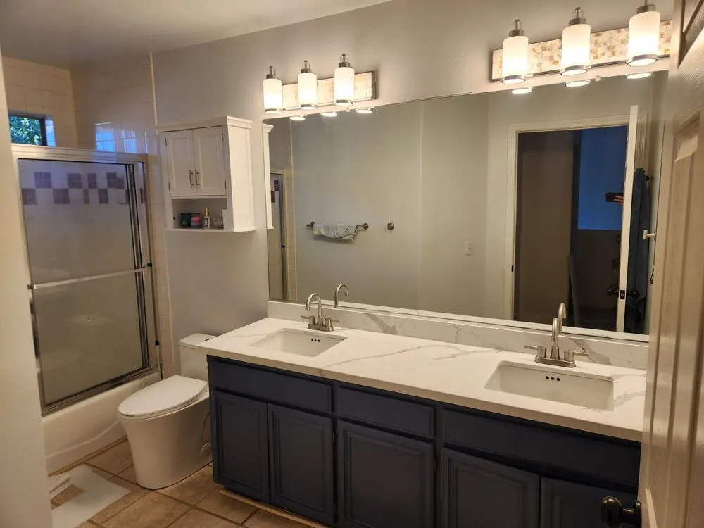 Professional wiring installation in Reseda, CA by Fix It Handyman