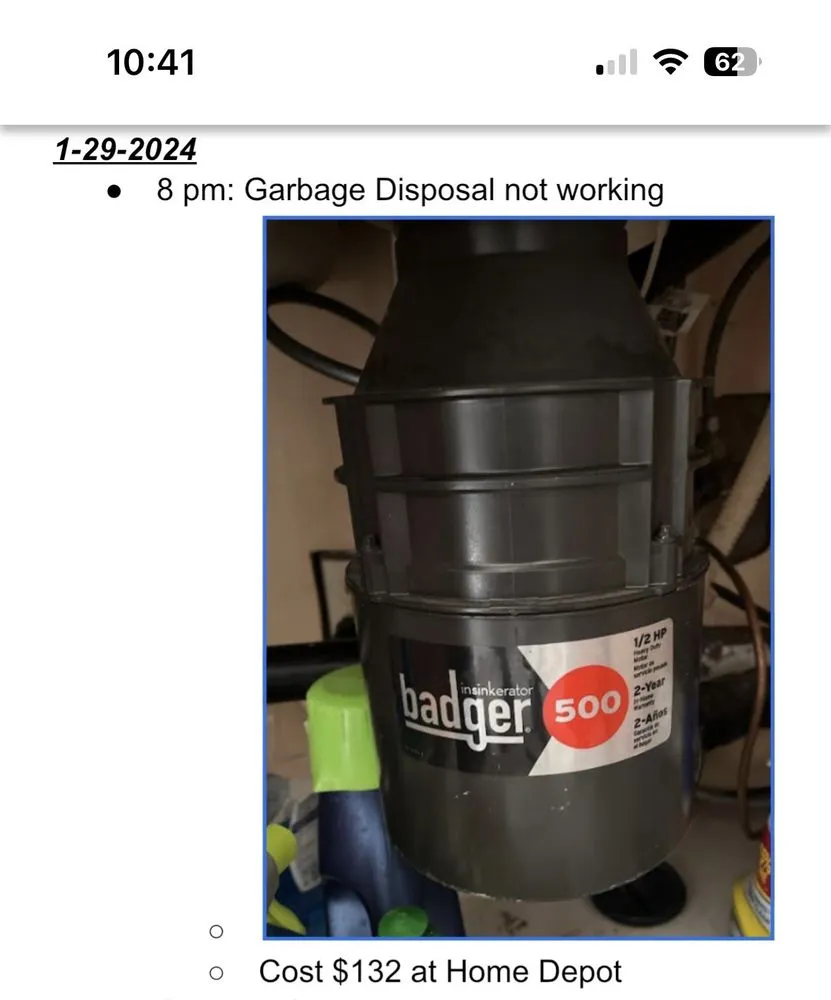 Slide of Fix It Nick