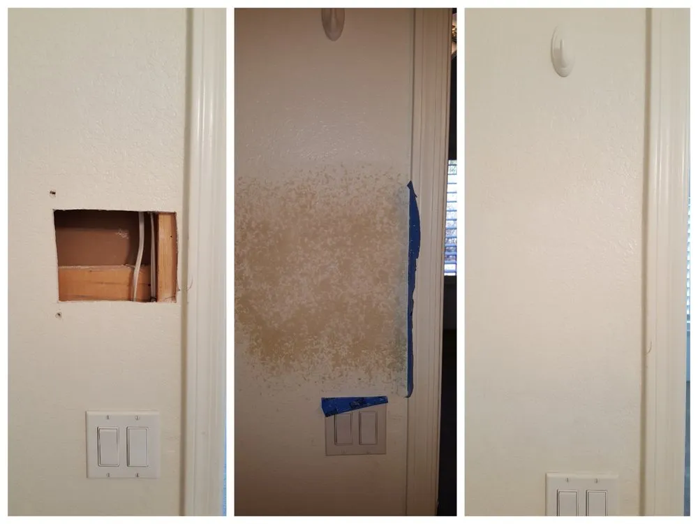 Affordable electrician providing outlet and switch repair in , 