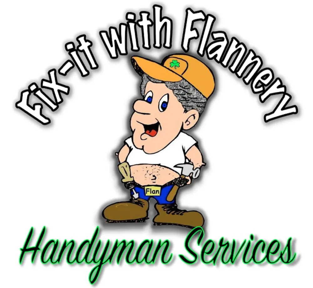 Slide of Fix-it with Flannery Handyman Services