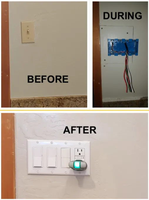 Slide of Fix-it with Flannery Handyman Services