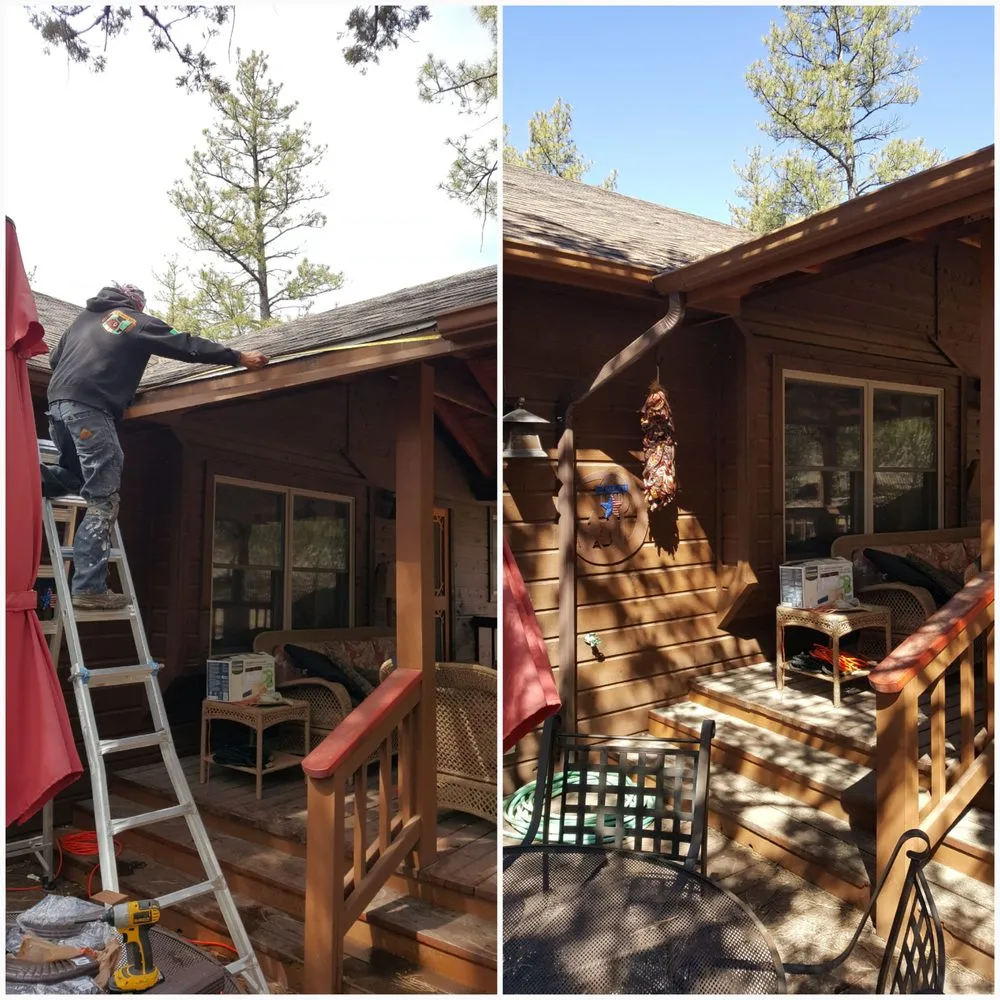 Slide of Fix-it with Flannery Handyman Services