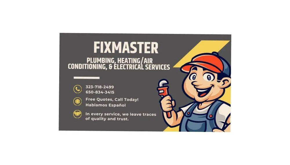 Slide of Fix Master