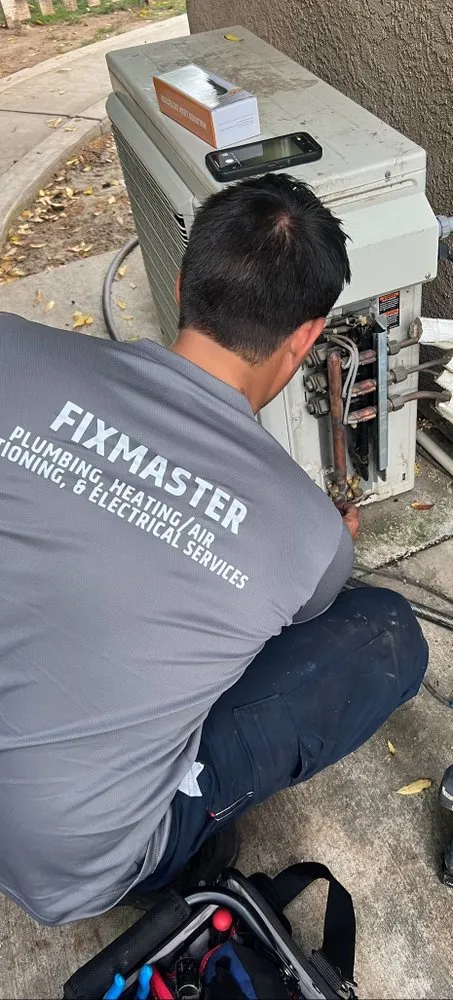 Slide of Fix Master