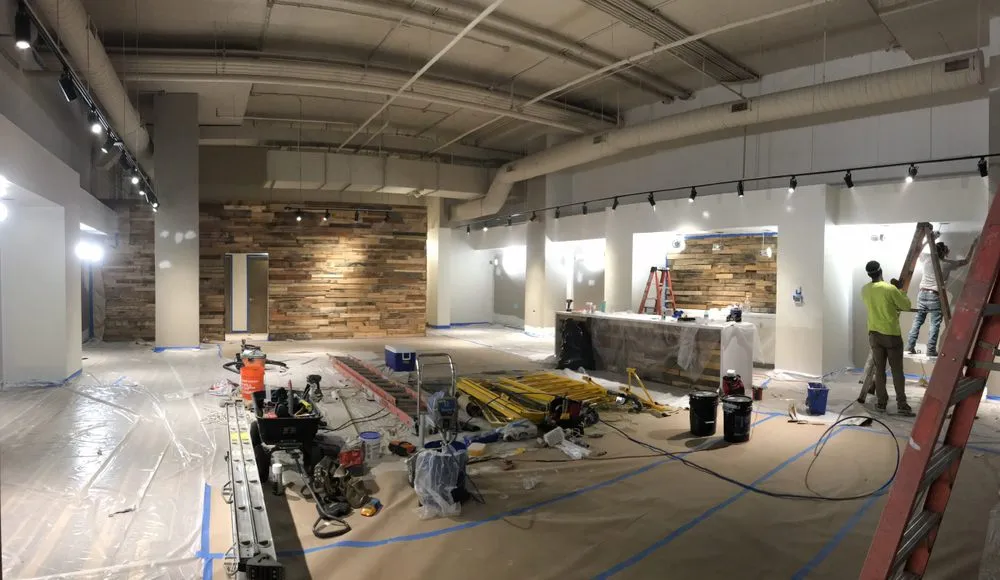 Slide of Fixed Maintenance and Repair