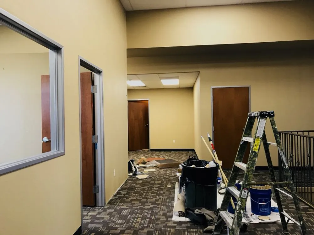 Slide of Fixed Maintenance and Repair