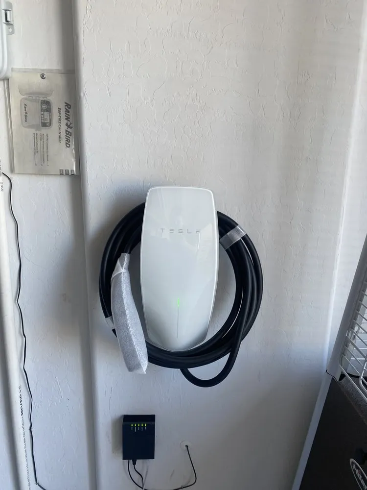 Slide of Fixel Electric and Lighting