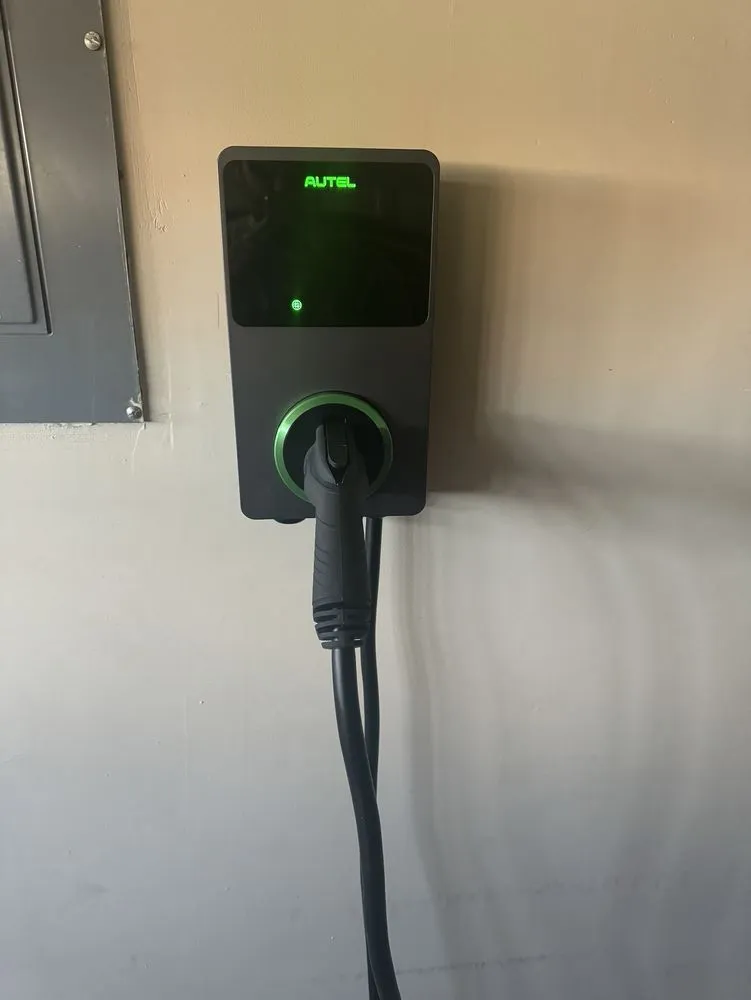 Slide of Fixel Electric and Lighting