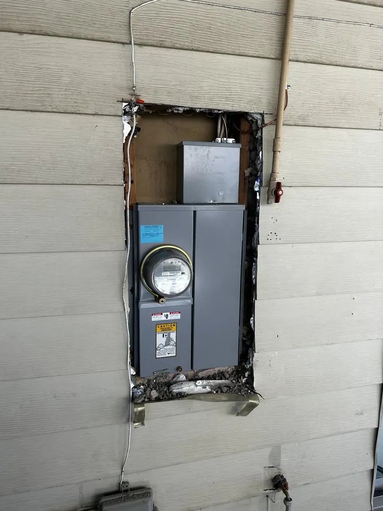 Slide of Fixel Electric and Lighting