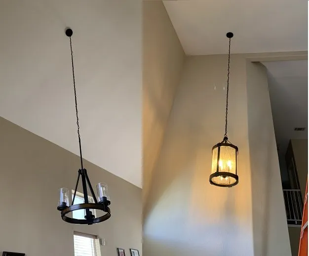 Slide of Fixel Electric and Lighting