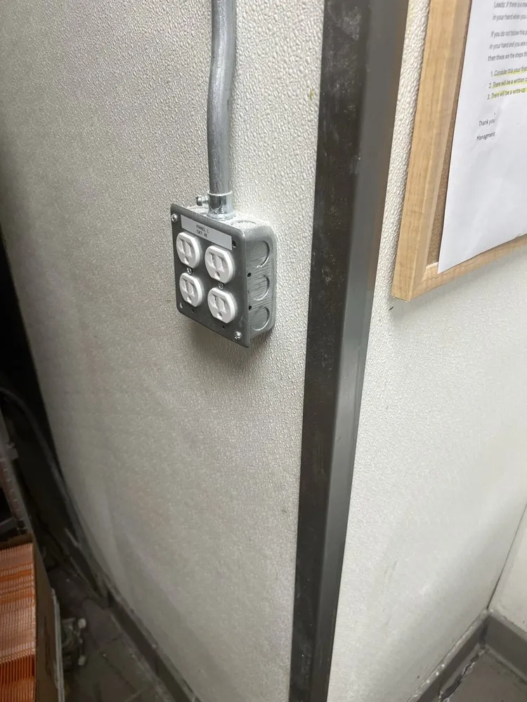 Certified electrical service for homes in electrical repair, by