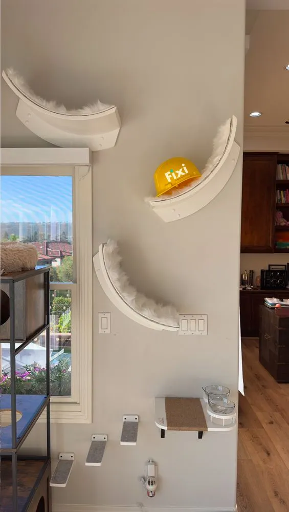 Slide of Fixi Handyman services