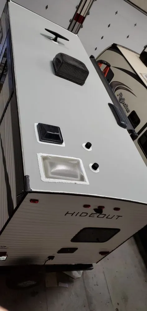 Slide of Fixin Dixon Mobile RV