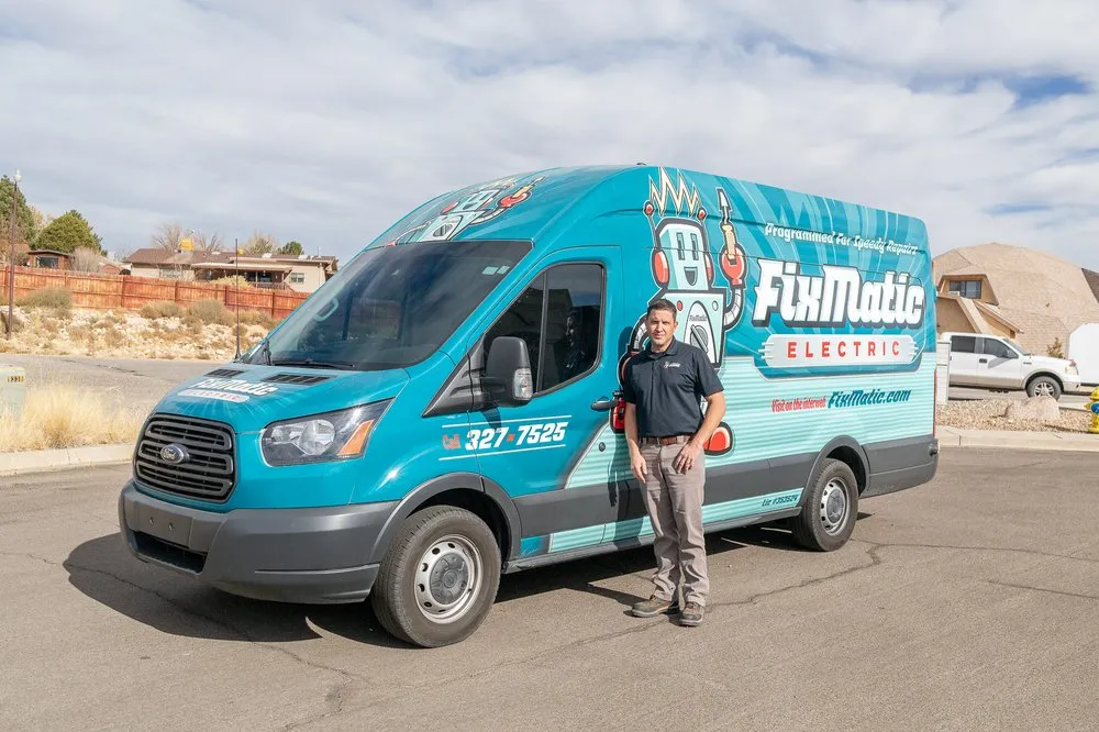 Slide of Fixmatic Electric