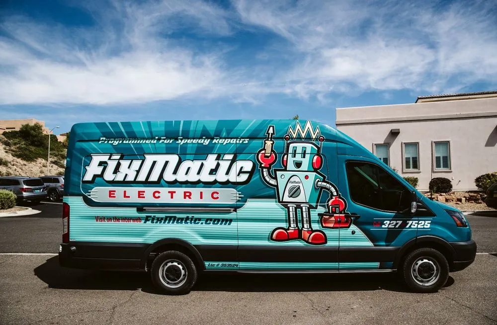 Slide of Fixmatic Electric