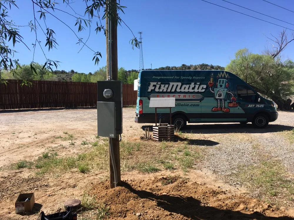 Slide of Fixmatic Electric