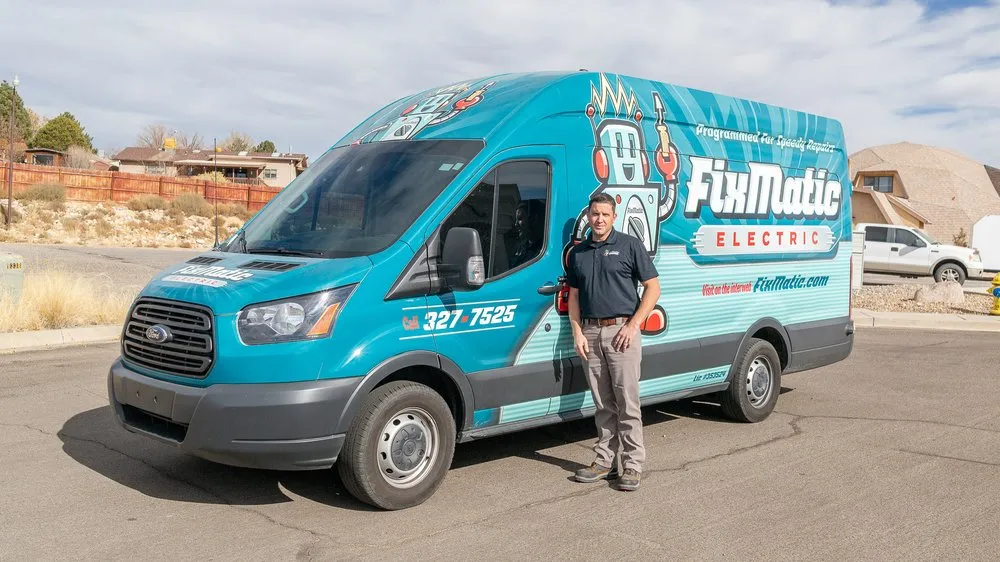 Slide of Fixmatic Electric