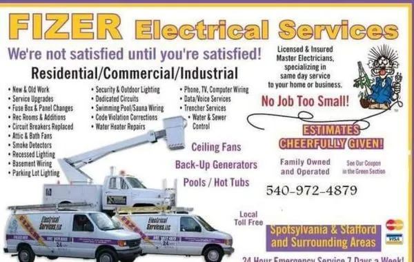 Fizer Electrical Services