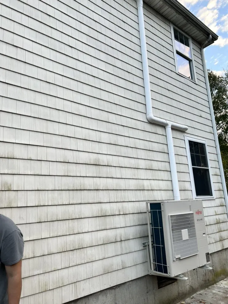 Slide of F&J Ductless