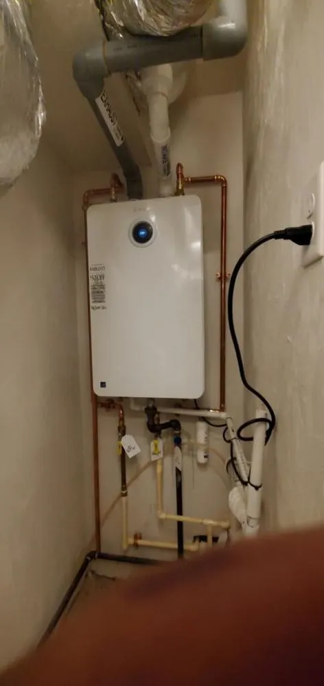 Slide of F&J Ductless