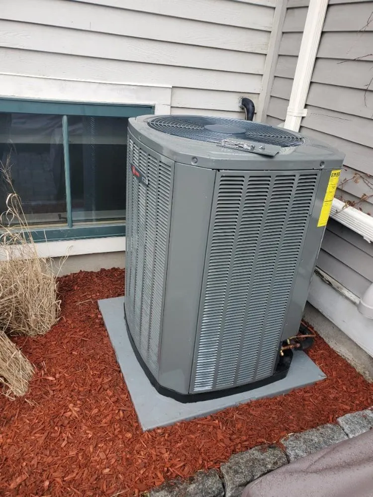 Slide of F&J Ductless