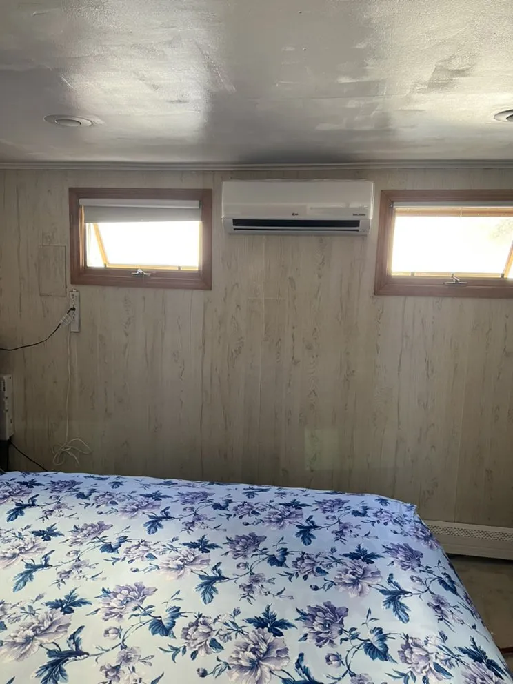 Slide of F&J Ductless