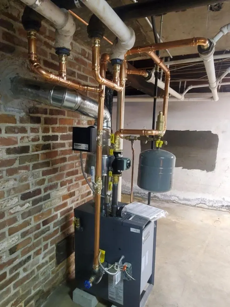 Slide of F&J Ductless