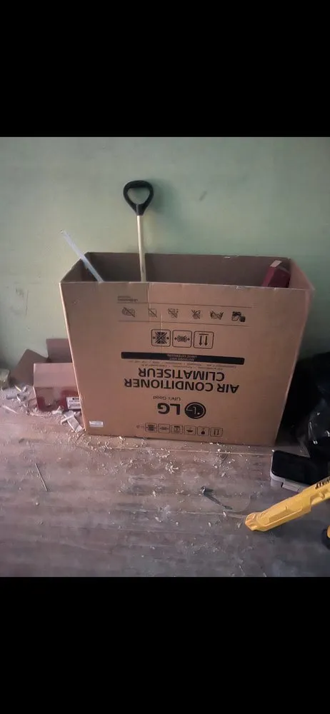 Slide of F&J Ductless