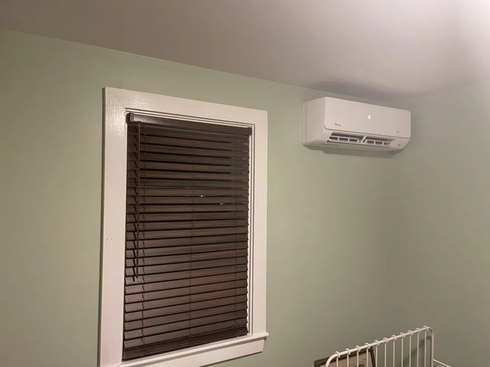 Slide of F&J Ductless