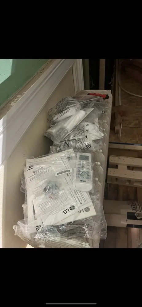 Slide of F&J Ductless