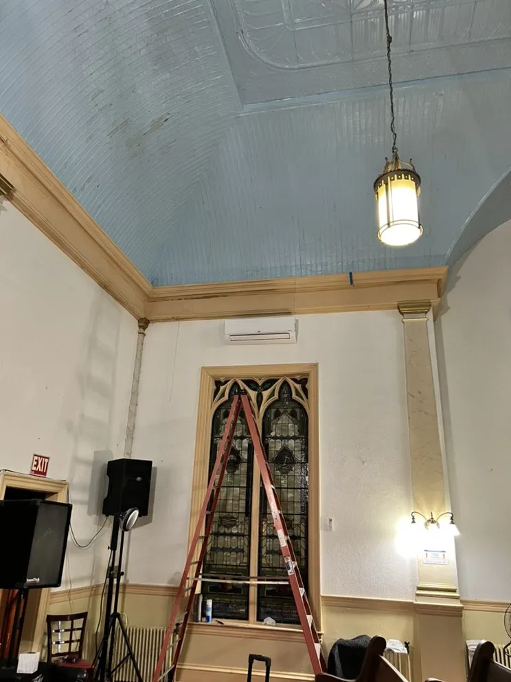 Slide of F&J Ductless