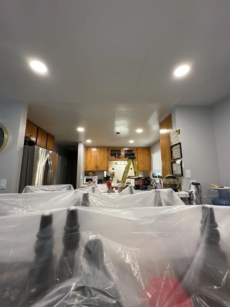 Slide of F&J Electrical Services