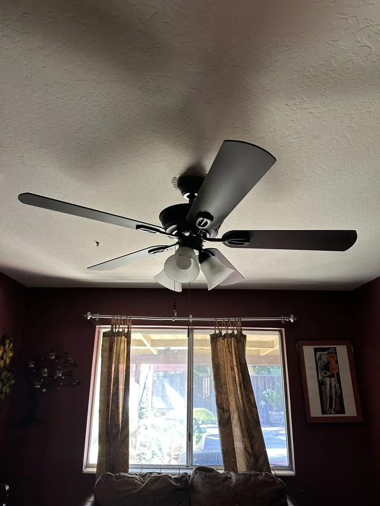 Slide of F&J Electrical Services