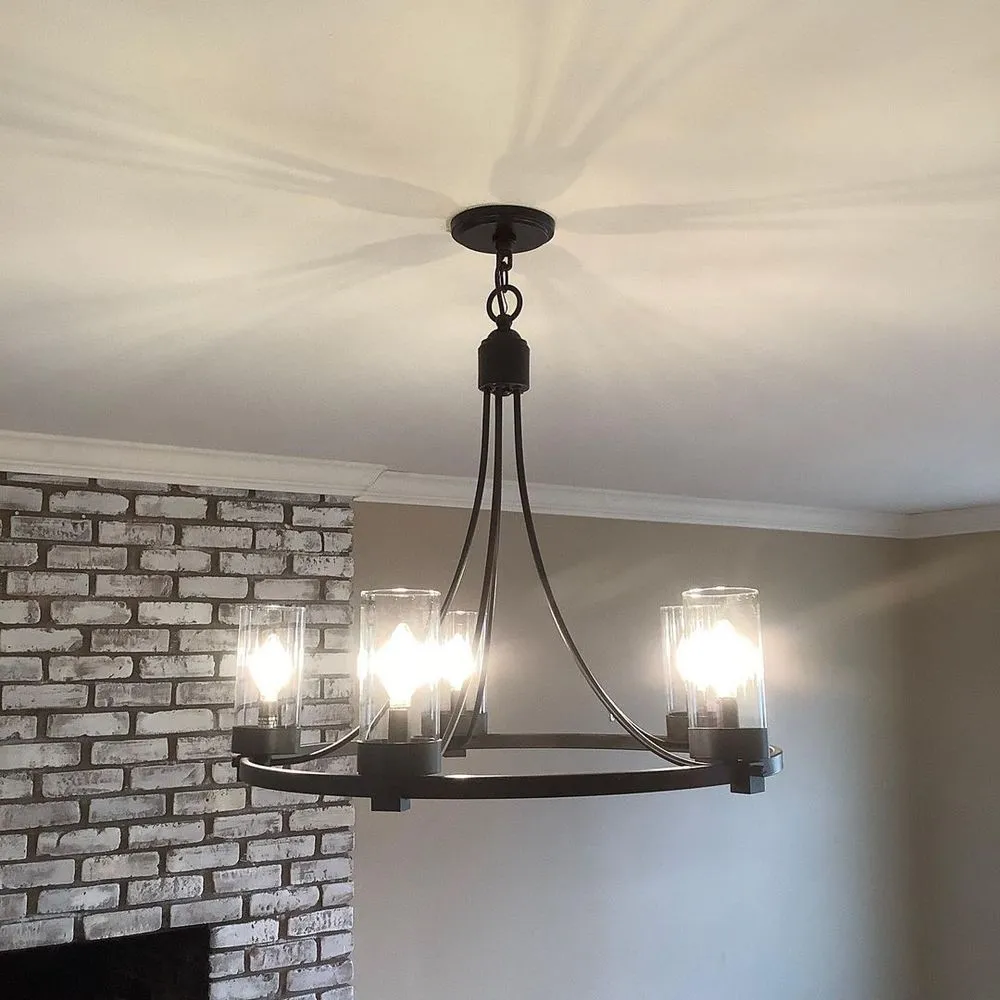 Slide of Fj Electrical Services