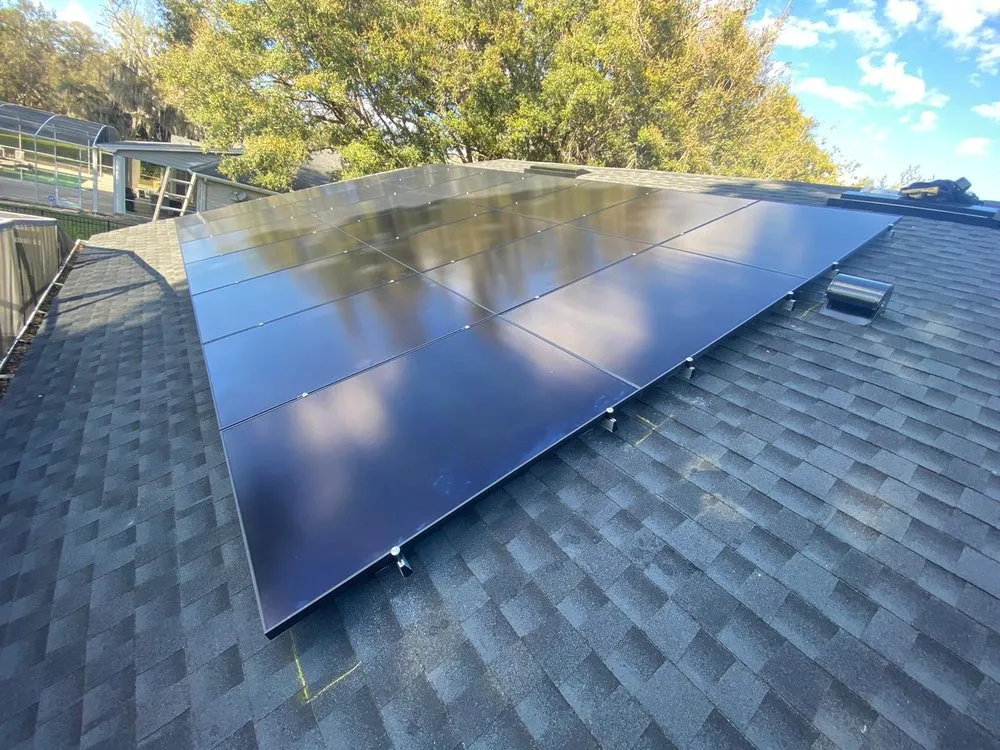 Slide of F&J Home Repair