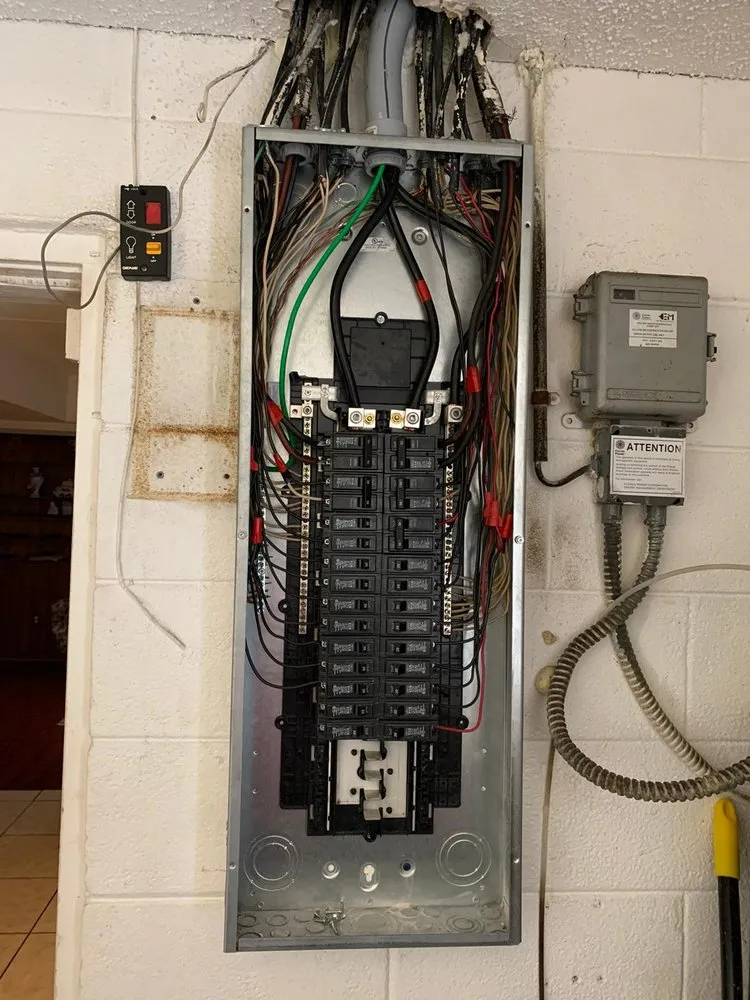 Slide of F&J Home Repair