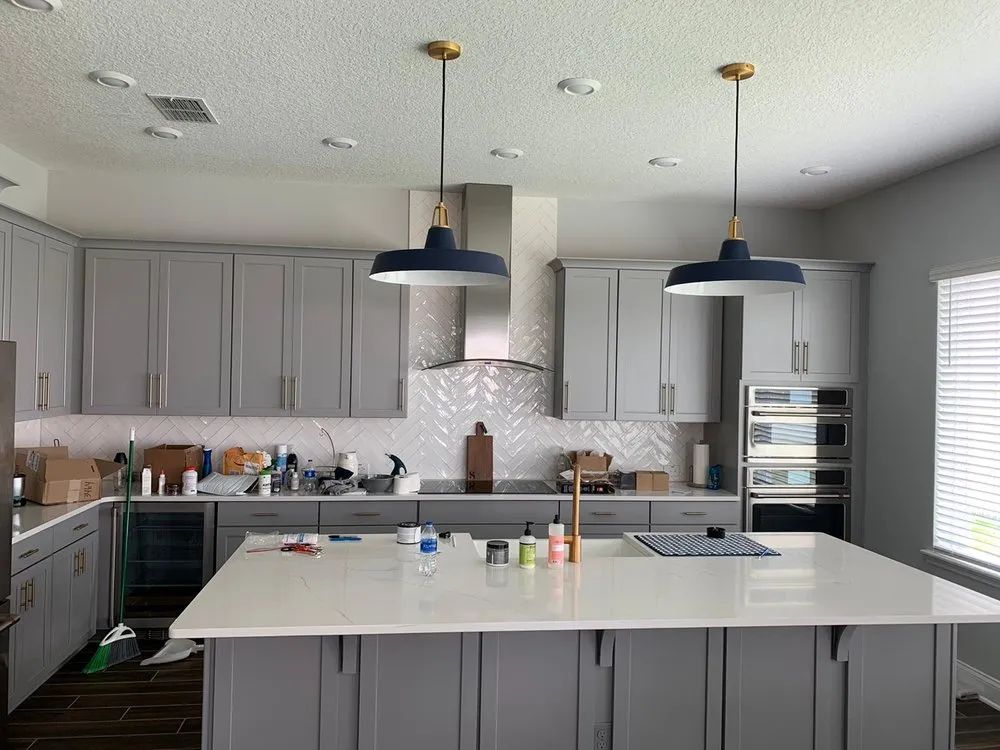 Slide of F&J Home Repair