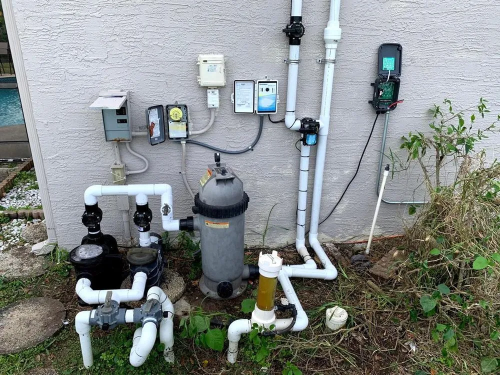 Slide of F&J Home Repair