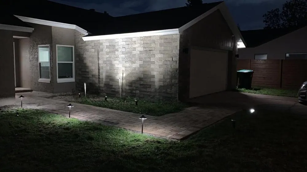 Slide of F&J Home Repair