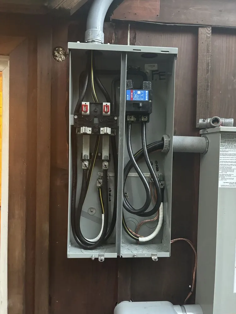 Slide of Fjord Electric