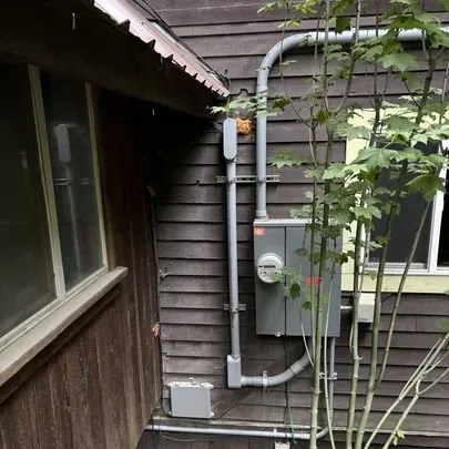 Slide of Fjord Electric