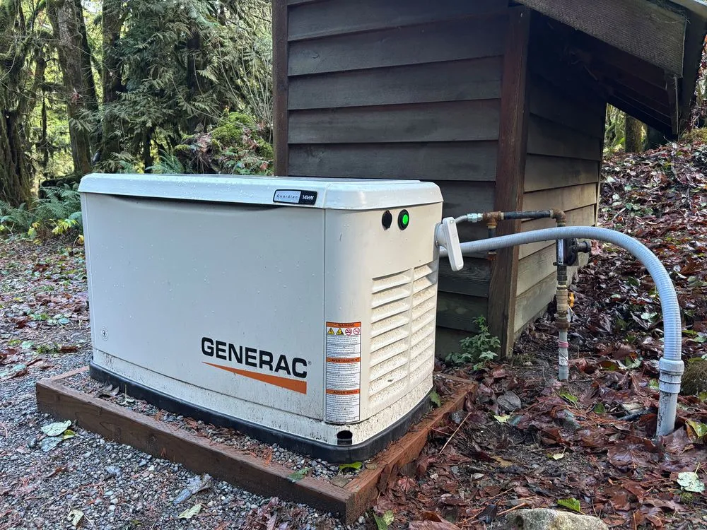 Slide of Fjord Electric