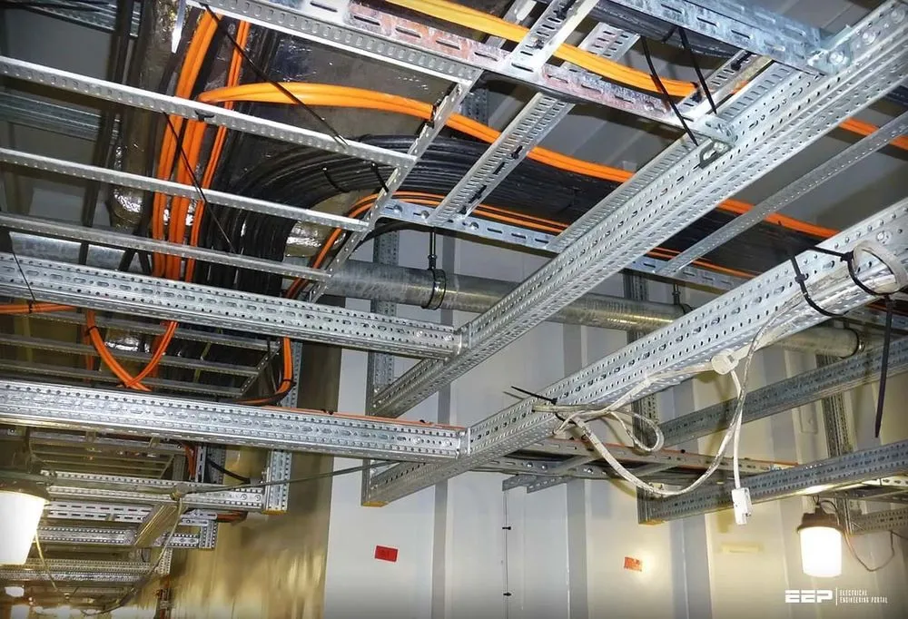 Slide of FJS Electrical Services