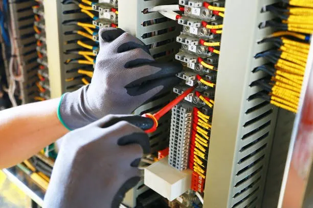 Trusted electrician providing outlet and switch repair in Chino, CA - FJS Electrical Services