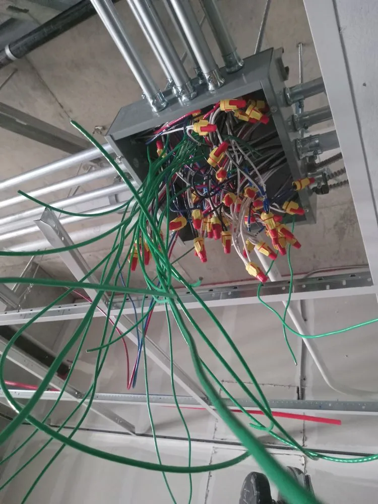 Slide of FK 243 Electrical Company