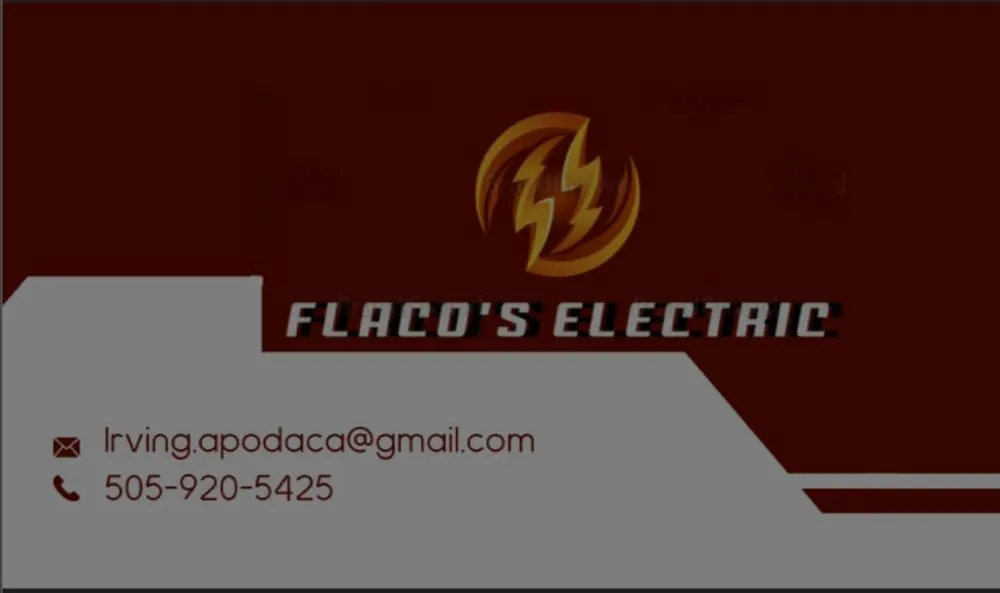Slide of Flaco's Electric